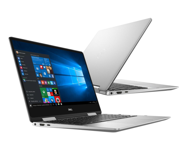 Dell Inspiron 7386 i5-8265U/8GB/496SSD/Win10 FHD IPS - 460472 - zdjęcie